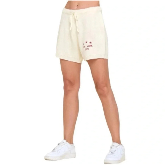 SPIRIT JERSEY NEW YORK STATE SWEATER/SHORT SET S - Picture 6 of 12